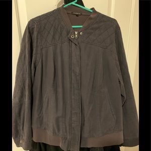Torrid Bomber Jacket